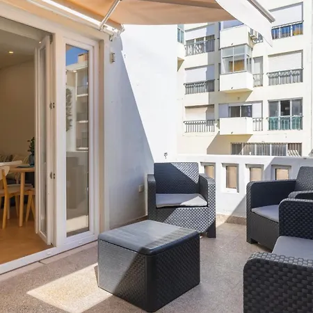 Homely 2bdr With Terrace By Lovelystay Daire Lisboa