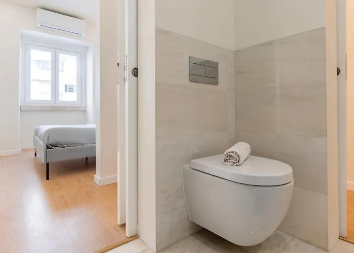 Homely 2bdr With Terrace By Lovelystay Apartmán *