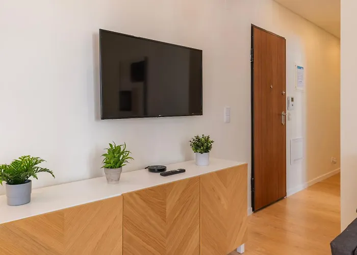 Apartmán Homely 2bdr With Terrace By Lovelystay Lisboa