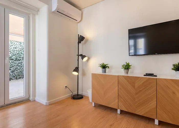 Homely 2bdr With Terrace By Lovelystay * Lisboa