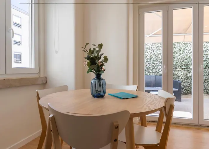 Homely 2bdr With Terrace By Lovelystay Lisboa