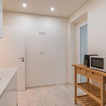 Apartment Homely 2bdr With Terrace By Lovelystay Lissabon