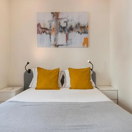Homely 2bdr With Terrace By Lovelystay 公寓 Lisboa